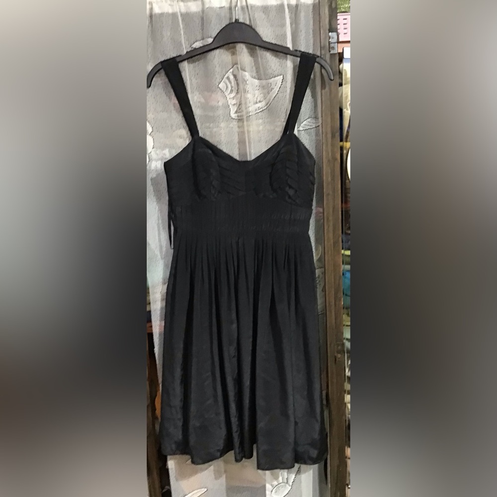 BCBG mini babydoll dress size 6